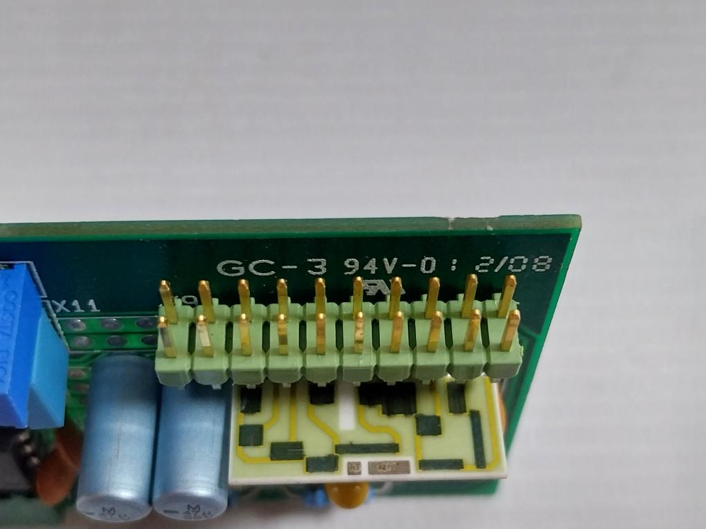 Deif Dpd 95135 Printed Circuit Board