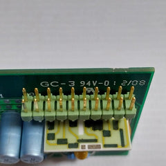 Deif Dpd 95135 Printed Circuit Board
