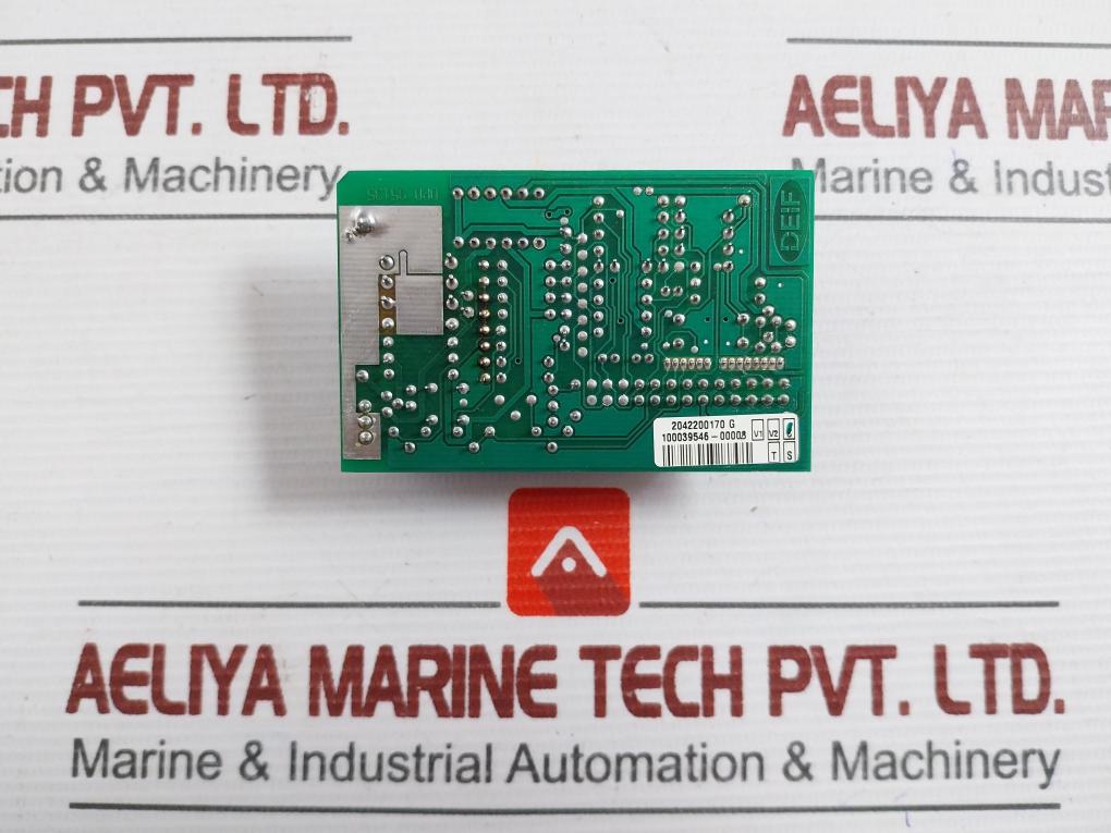 Deif Dpd 95135 Printed Circuit Board