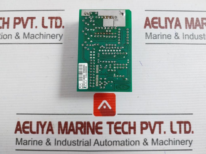 Deif Dpd 95135 Printed Circuit Board