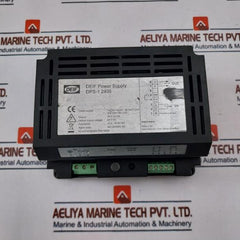 Deif Dps-1 2405 Power Supply 200–380v Dc 1240050001 A