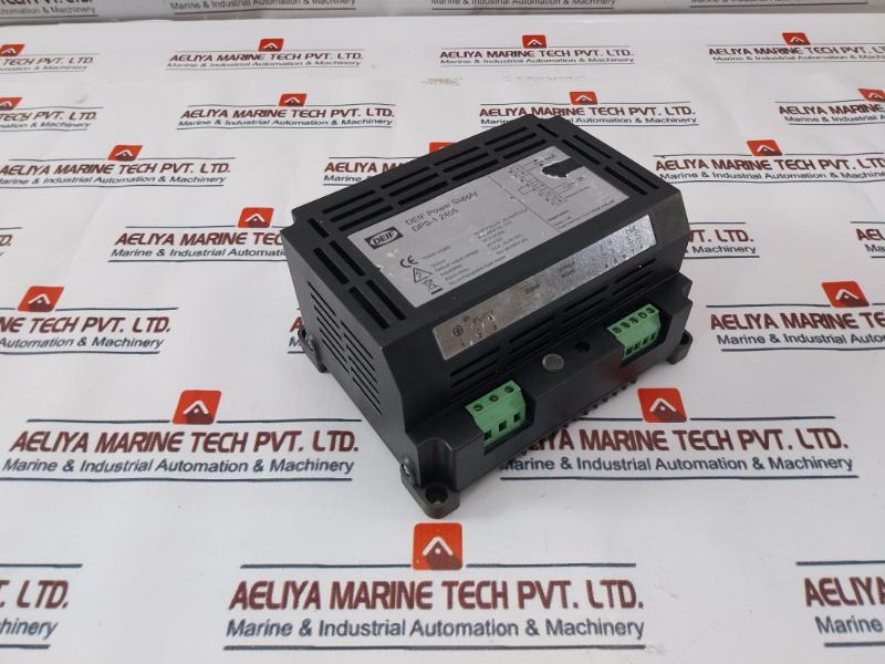 Deif Dps-1 2405 Power Supply 200–380v Dc 1240050001 A