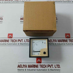 Deif Dq72-x Analog Pressure Meter 0-10 Bar