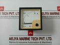 Deif Dq72-x Analog Pressure Meter 0-10 Bar