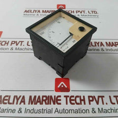 Deif Dq72-x Analog Pressure Meter 0-10 Bar