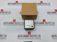 Deif Dq72-x Analog Pressure Meter 0-10 Bar