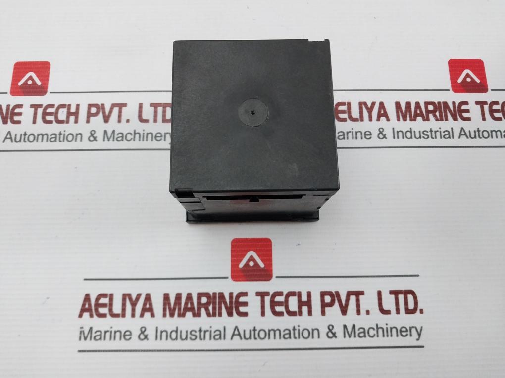 Deif Dq72-x Analog Pressure Meter 0-10 Bar