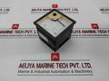 Deif Dq72-x Analog Pressure Meter 0-10 Bar