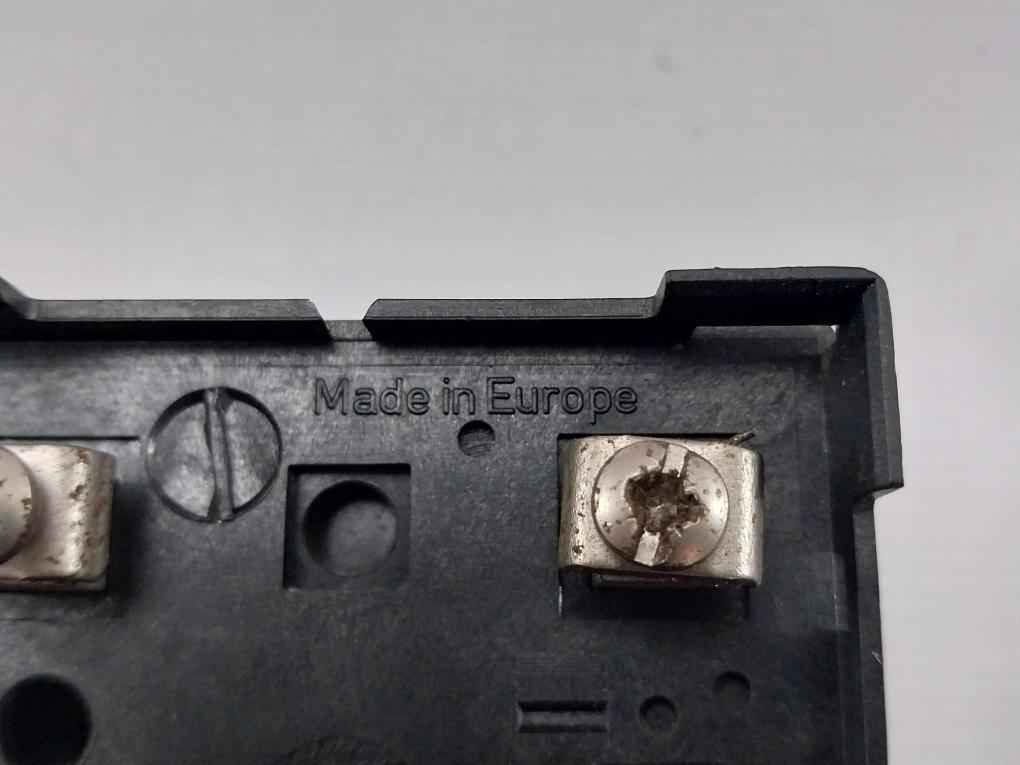 Deif Dq72-x Analog Pressure Meter 0-10 Bar