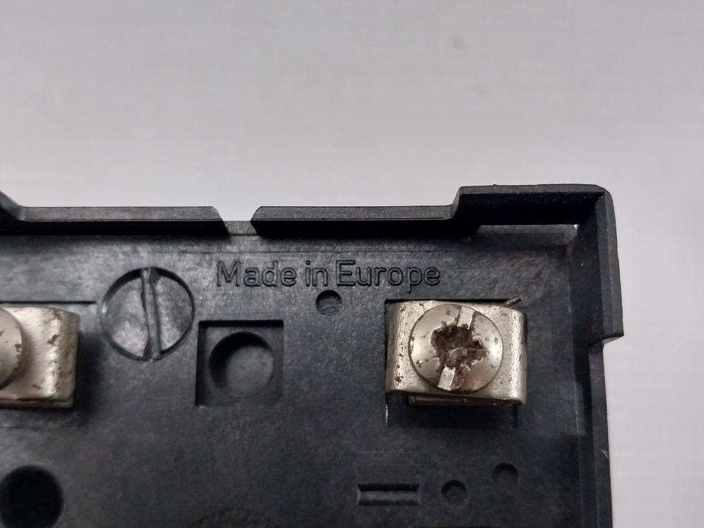 Deif Dq72-x Analog Pressure Meter 0-10 Bar