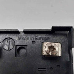 Deif Dq72-x Analog Pressure Meter 0-10 Bar