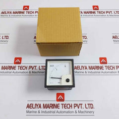 Deif Dq72-x Analogue Meter 0-10 Bar