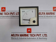 Deif Dq72-x Analogue Meter 0-10 Bar