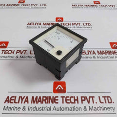 Deif Dq72-x Analogue Meter 0-10 Bar