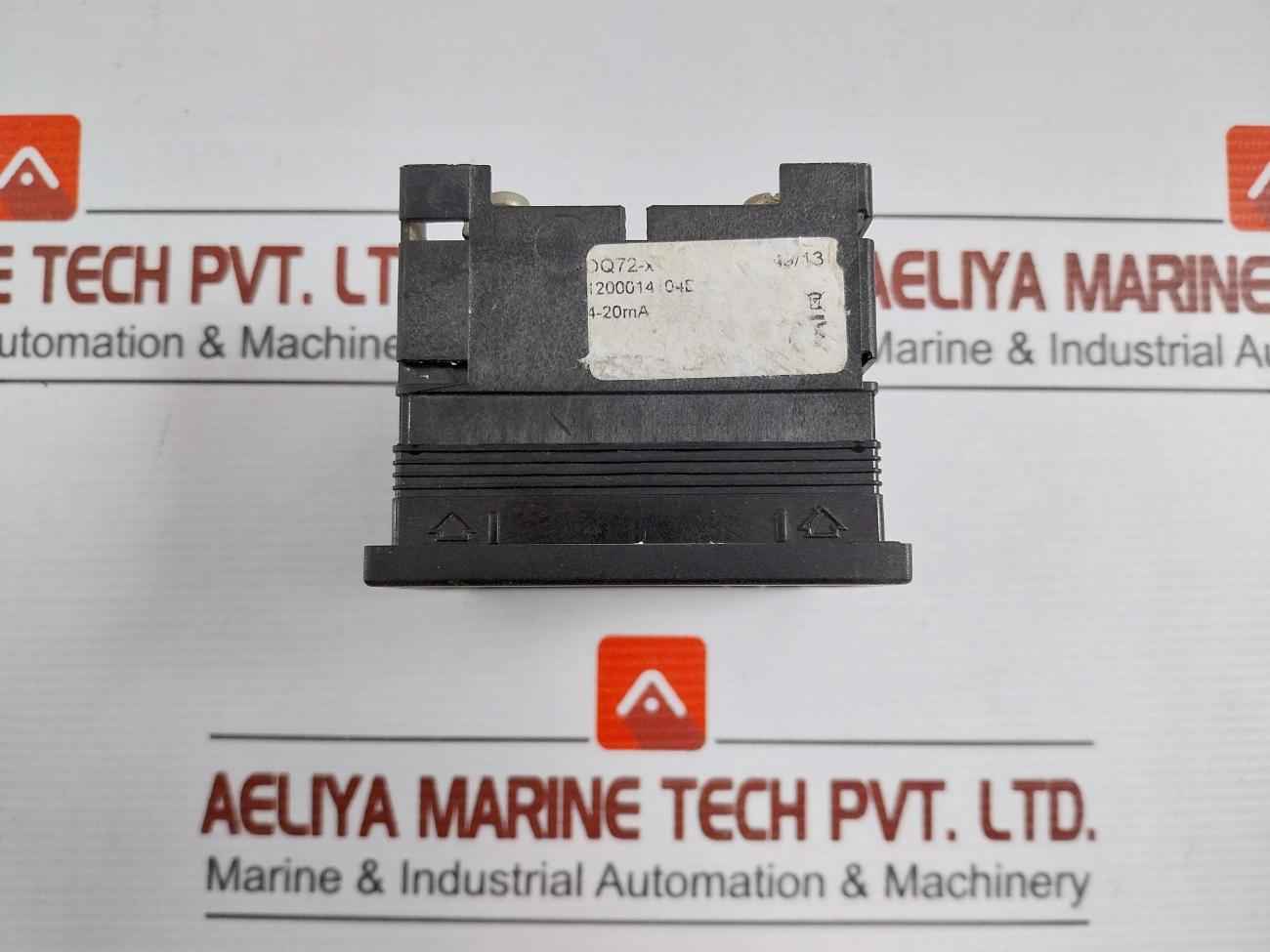 Deif Dq72-x Analogue Meter 0-10 Bar