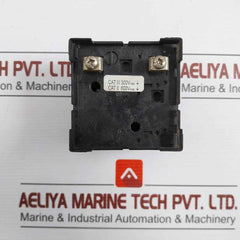 Deif Dq72-x Analogue Meter 0-10 Bar
