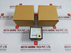 Deif Dq72-x Analogue Panel Ammeter 4-20Madeif