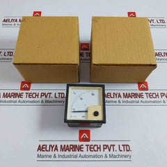Deif Dq72-x Analogue Panel Ammeter 4-20Madeif