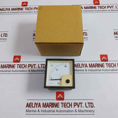 Deif Dq72-x Analogue Panel Ammeter 4-20Madeif