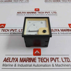 Deif Dq72-x Analogue Panel Ammeter 4-20Madeif
