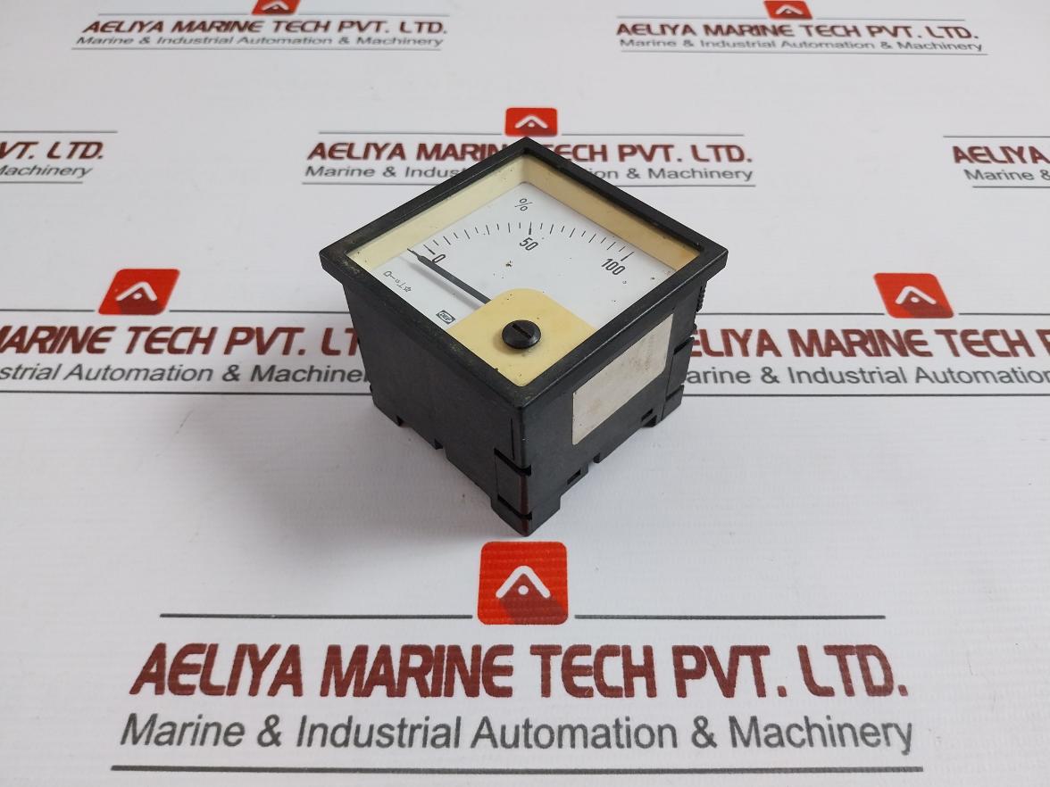 Deif Dq72-x Analogue Panel Ammeter 4-20Madeif