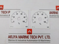 Moving Coil Panel Meter Dq96-c Deif