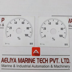 Moving Coil Panel Meter Dq96-c Deif