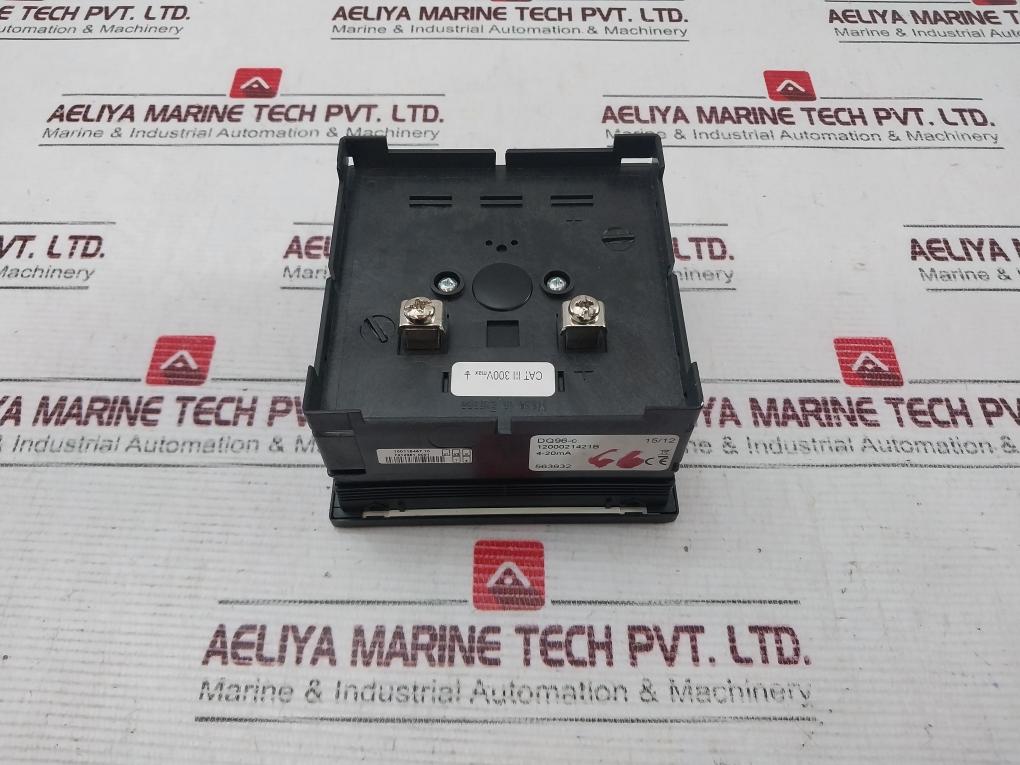 Deif Dq96-c Ac/Dc Current And Voltage Meter 0…20Ma