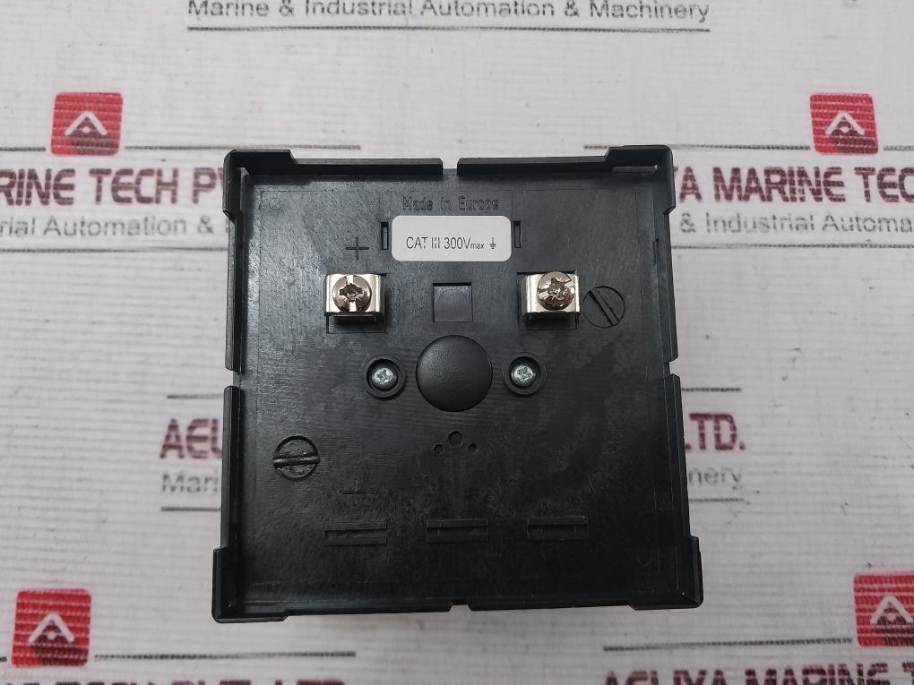 Deif Dq96-c Ac/Dc Current And Voltage Meter 0…20Ma