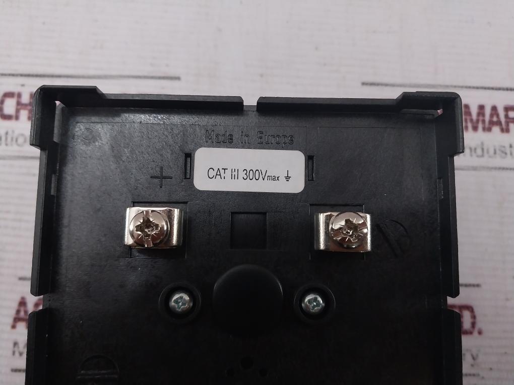 Deif Dq96-c Ac/Dc Current And Voltage Meter 0…20Ma