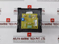 Deif Dq96-c Analog Panel Rpm Meter 0-1000Rpm/0-60X 1000 Rpm 110110908 Ip52