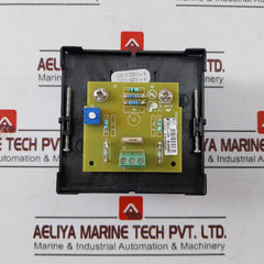 Deif Dq96-c Analog Panel Rpm Meter 0-1000Rpm/0-60X 1000 Rpm 110110908 Ip52