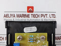 Deif Dq96-c Analog Panel Rpm Meter 0-1000Rpm/0-60X 1000 Rpm 110110908 Ip52