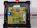 Deif Dq96-c Analog Panel Rpm Meter 0-1000Rpm/0-60X 1000 Rpm 110110908 Ip52
