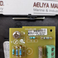 Deif Dq96-c Analog Panel Rpm Meter 0-1000Rpm/0-60X 1000 Rpm 110110908 Ip52