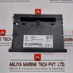Deif Dq96-c Analog Panel Rpm Meter 0-1000Rpm/0-60X 1000 Rpm 110110908 Ip52