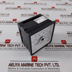 Deif Dq96-c Analog Panel Rpm Meter 0-1000Rpm/0-60X 1000 Rpm 110110908 Ip52