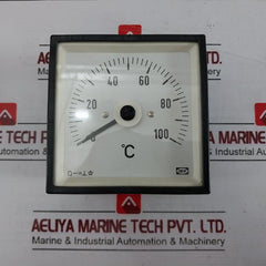 Deif Dq96-c Celsius Temperature Gauge 100023400 30 1Ma