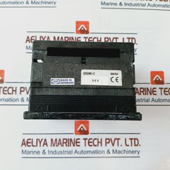 Deif Dq96-c X1000Rpm Meter