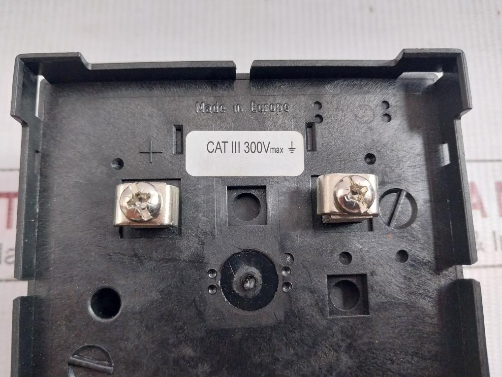 Dq96-x Analog Moving-coil Panel Meter Deif 4-20Madc