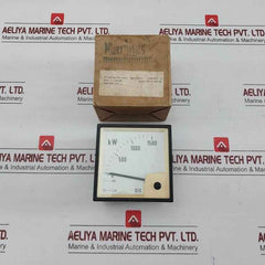 Dq96-x Kilowatt Meter -150-0-1500 Kw Deif