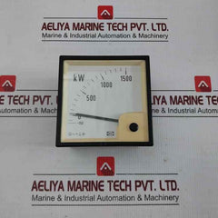 Dq96-x Kilowatt Meter -150-0-1500 Kw Deif