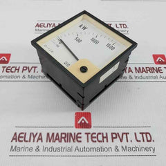 Dq96-x Kilowatt Meter -150-0-1500 Kw Deif