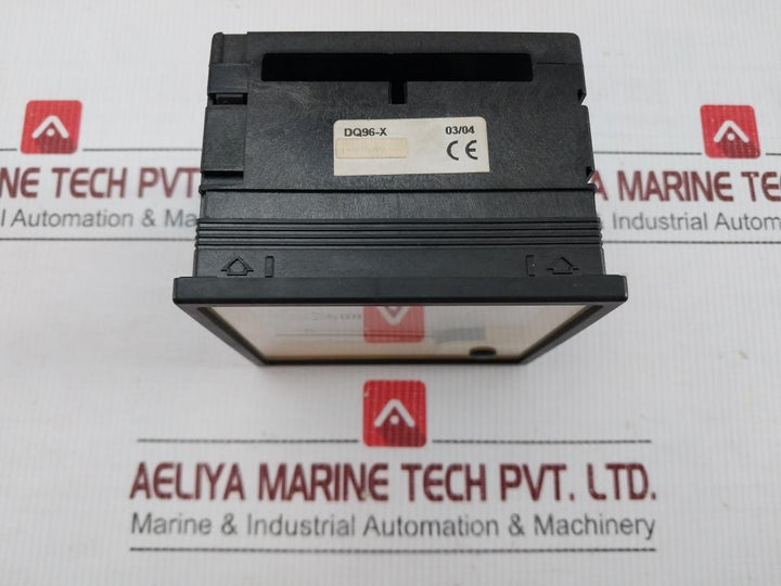 Dq96-x Kilowatt Meter -150-0-1500 Kw Deif