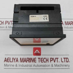 Dq96-x Kilowatt Meter -150-0-1500 Kw Deif