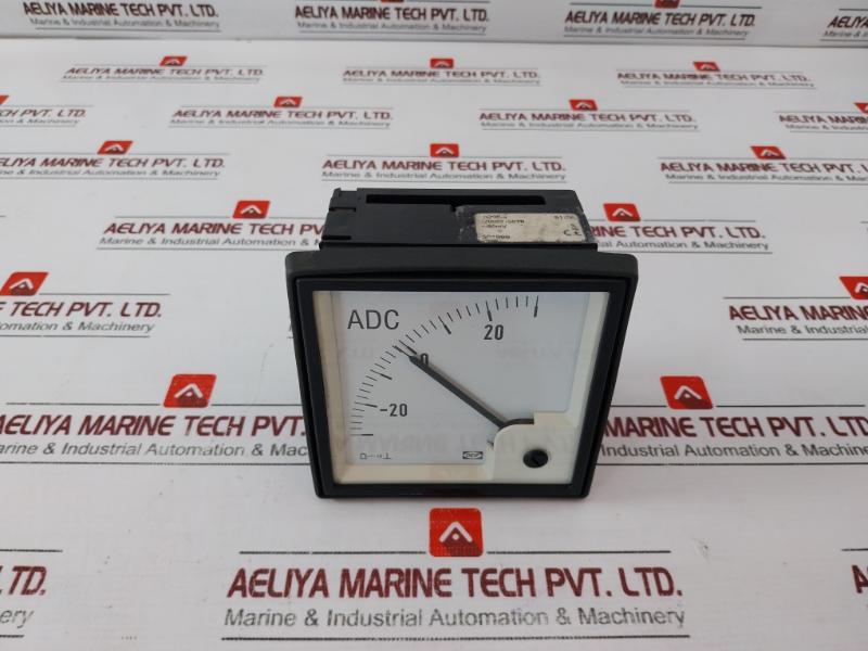 Deif Dq96-x Meter, 1200021007B, Cat Iii 300Vmax