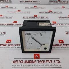 Deif Dq96-x Meter, 1200021007B, Cat Iii 300Vmax