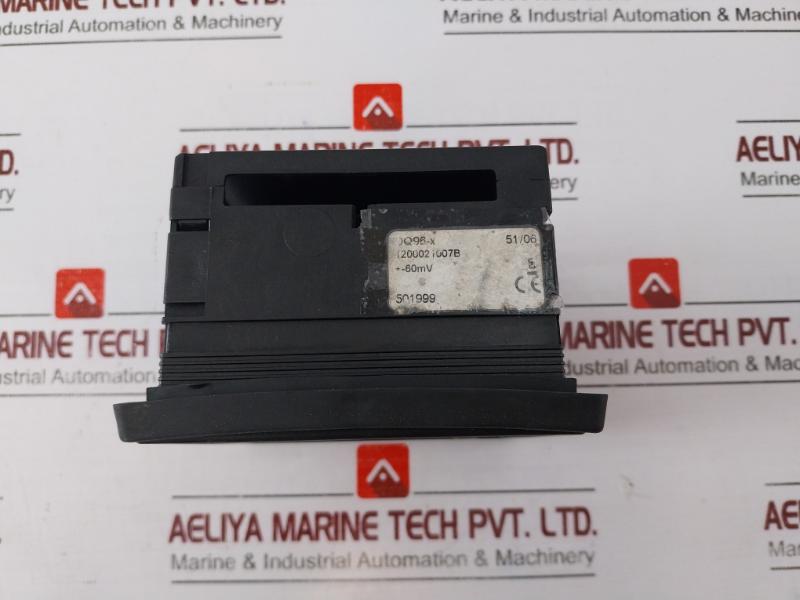 Deif Dq96-x Meter, 1200021007B, Cat Iii 300Vmax