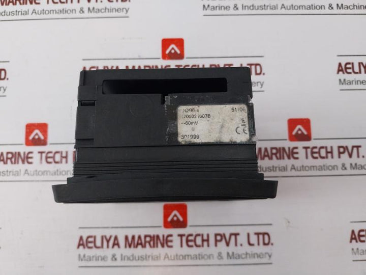 Deif Dq96-x Meter, 1200021007B, Cat Iii 300Vmax