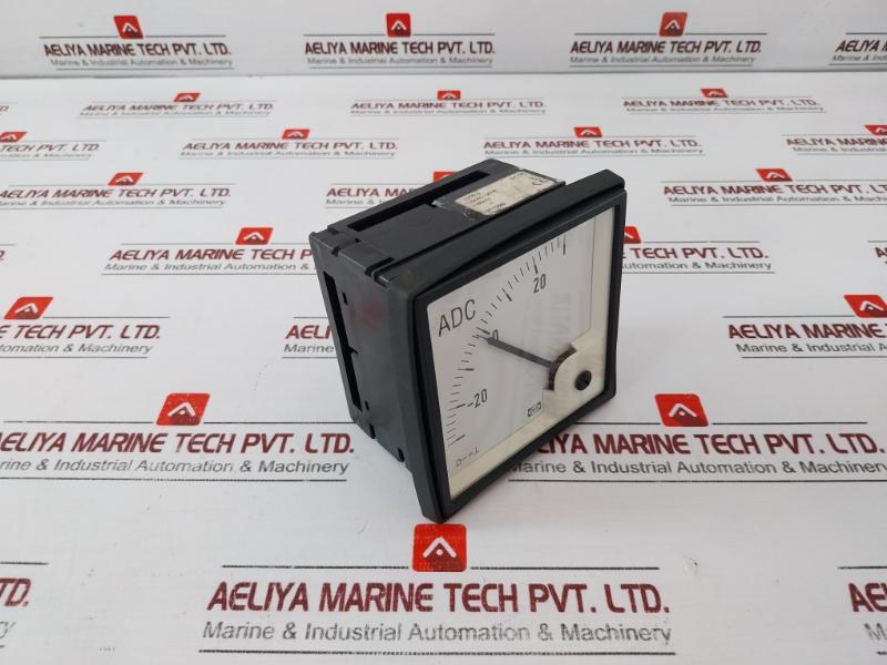 Deif Dq96-x Meter, 1200021007B, Cat Iii 300Vmax